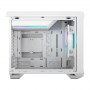 Fractal Design | Torrent Nano RGB White TG clear tint | Side window | White TG clear tint | Power supply included No | ATX - 14